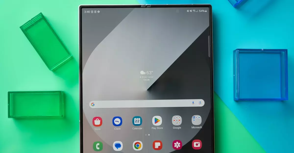 Samsung’s Bold Foldable Strategy: Can Innovation Drive the Market Forward?