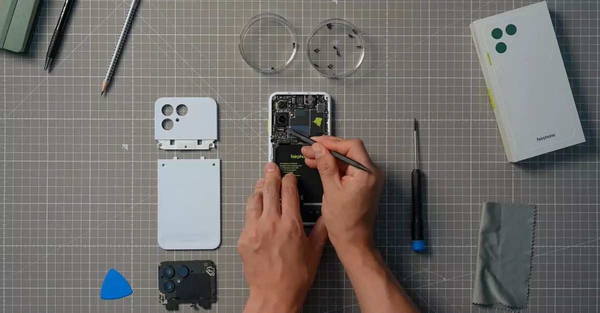Fairphone 6: Revolutionizing Repairability and Sustainability in Modern Smartphones