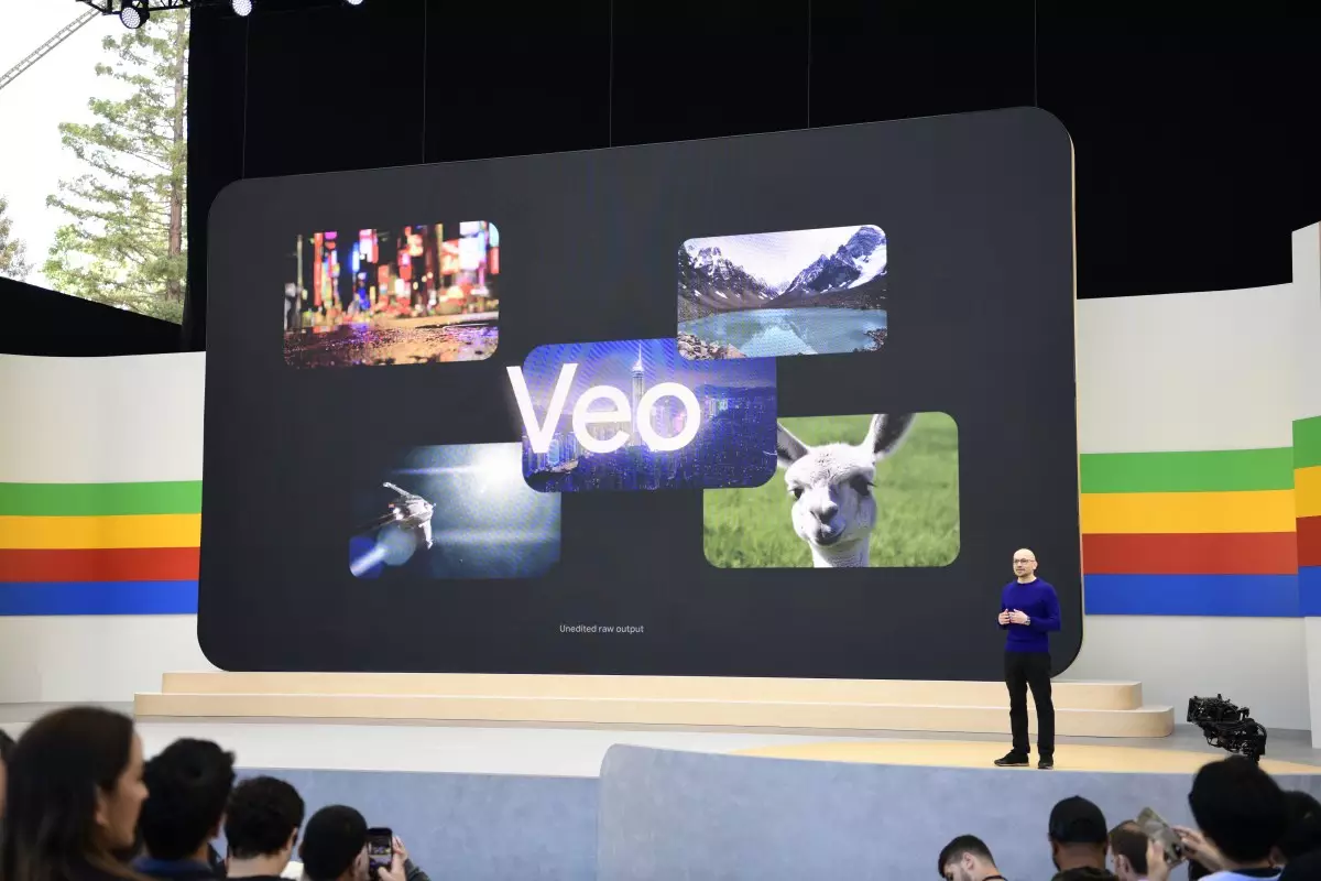 Unleashing the Future: How Google’s AI Innovations Are Reshaping Digital Realities
