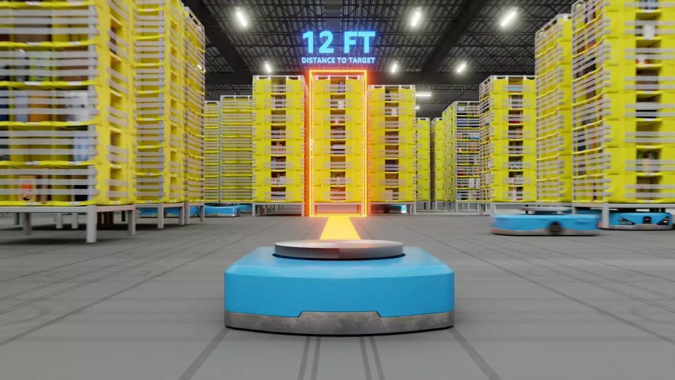 Revolution or Reckoning? The Transformative Power of Amazon’s Robotics Surge