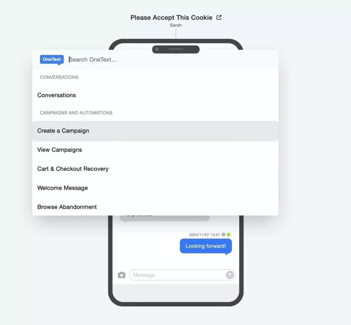 Revolutionizing E-Commerce: How SMS Is Powering the Next Generation of Seamless Shopping