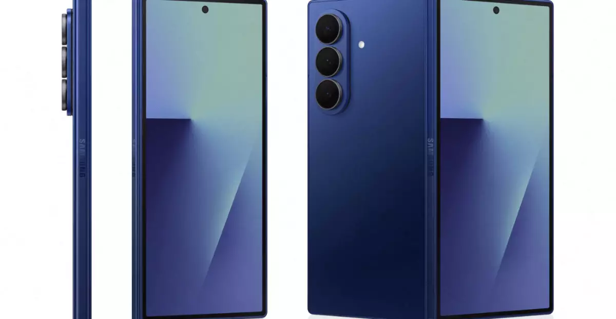 Revolutionizing Expectations: The Bold Shift in Samsung’s Foldable Lineup