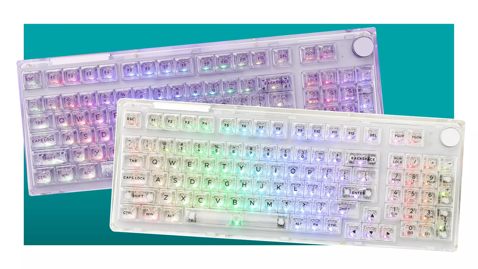 Unveiling the Power of Design and Performance: Why the KiiBoom Phantom 98 Dominates the Mechanical Keyboard Scene