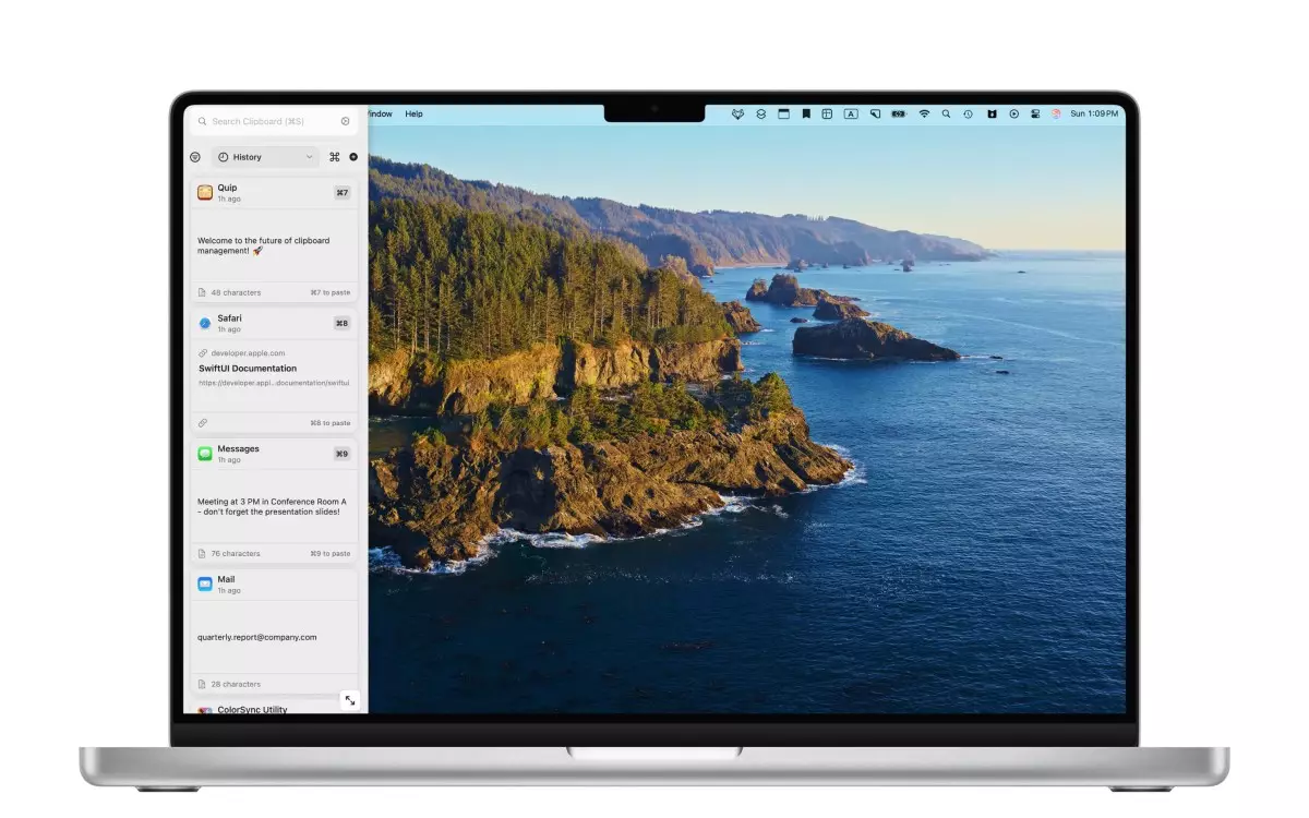 Revolutionizing Productivity: The Power of Quip as a Dynamic Clipboard Solution