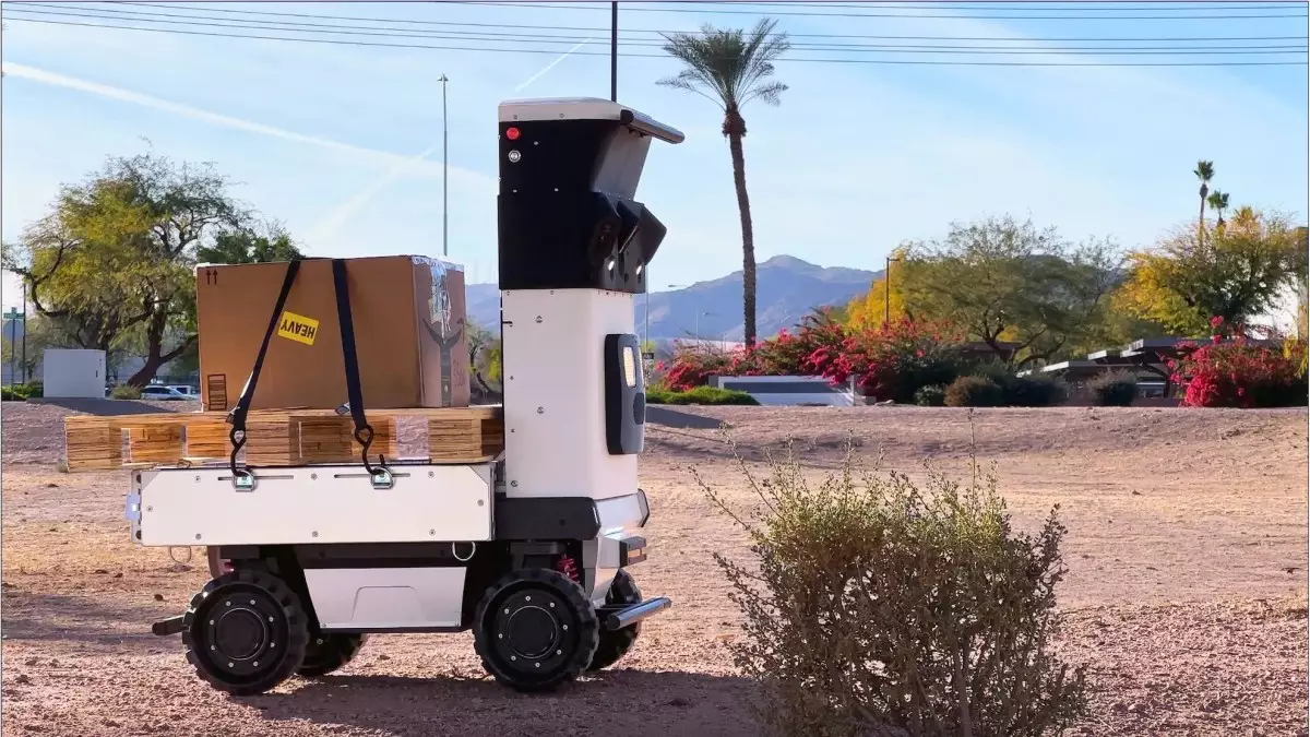 Revolutionizing Industry: The Power of Autonomous Robots for Future-Ready Operations