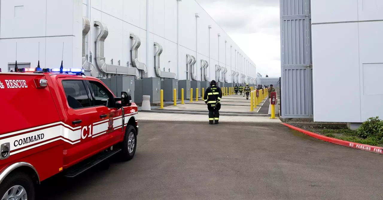 Unmasking the Hidden Dangers of Data Center Fires: A Wake-Up Call for the Digital Age