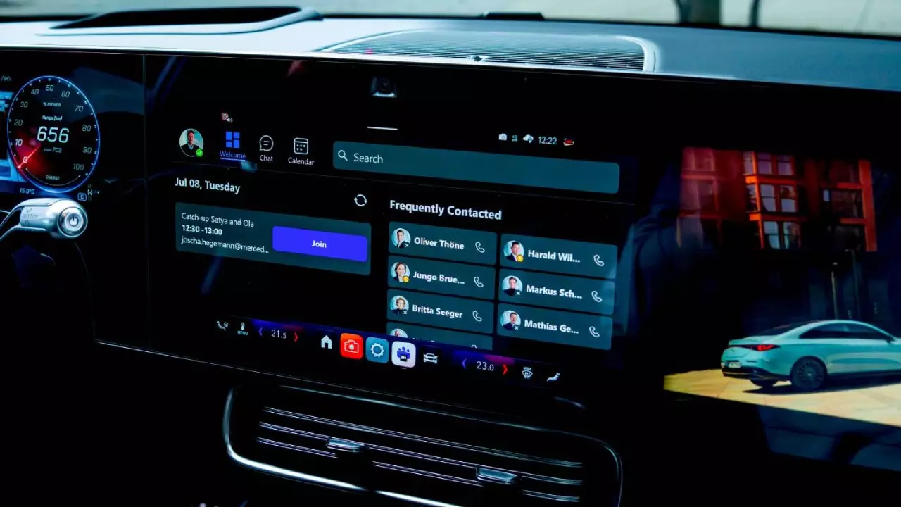 The Bold New Frontier: Redefining Productivity and Safety in Modern Mobility