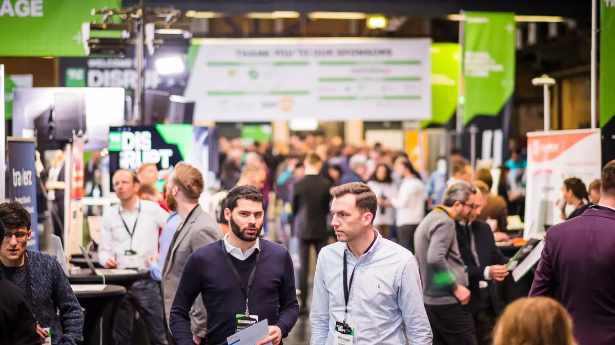 Seize the Moment: Why Exhibiting at TechCrunch Disrupt 2025 Could Define Your Startup’s Future