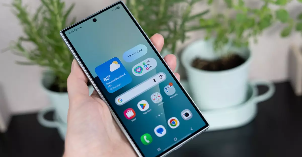 Unlocking the Power of Innovation: Why the Galaxy Z Fold 7 Is a Game-Changer
