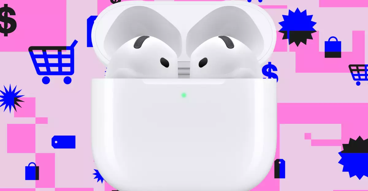 Unlock Premium Sound at Unbeatable Prices: The Power of Smart Deals on Apple AirPods