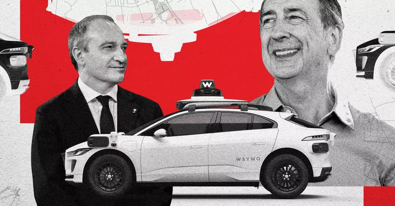 Italy’s Bold Leap Toward Autonomous Vehicles: A Game Changer for Urban Innovation