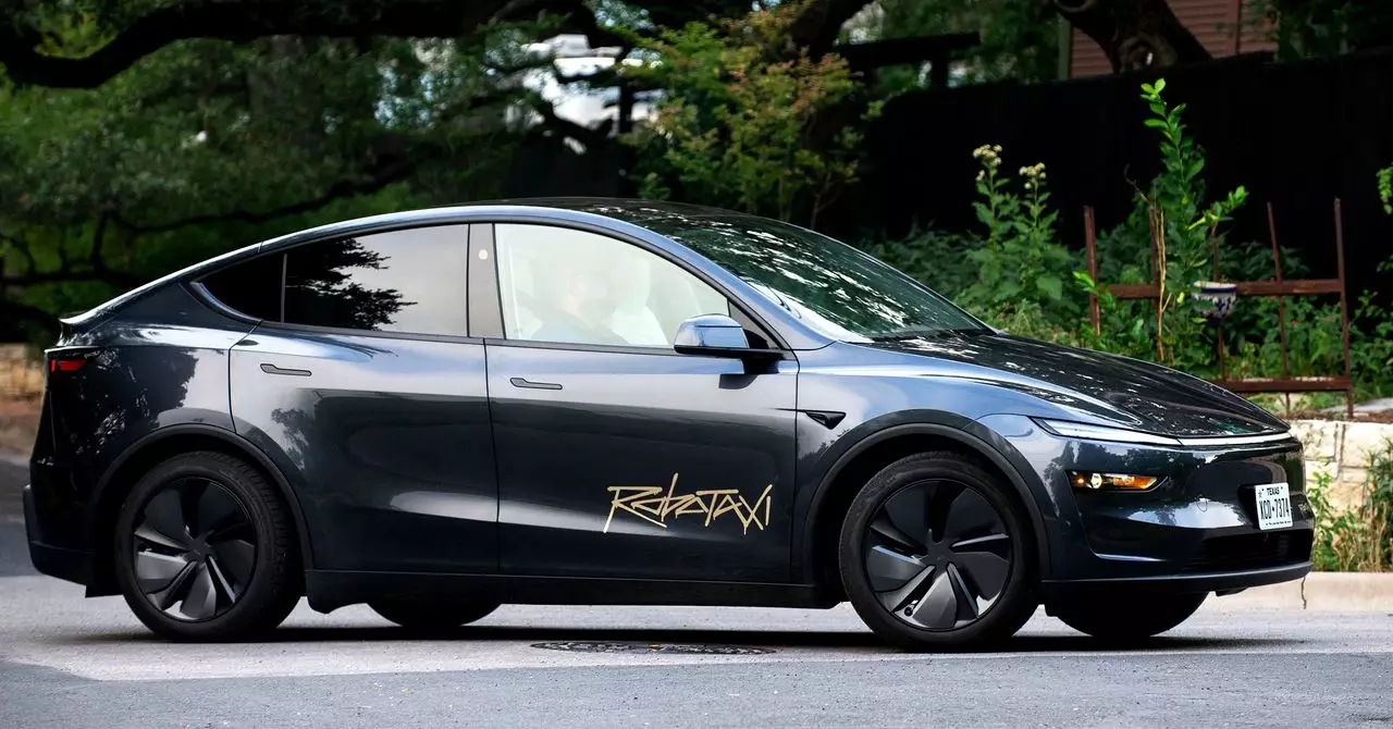 Tesla’s Bold Ambitions: Navigating the Complex Path of Robotaxis and Legal Boundaries