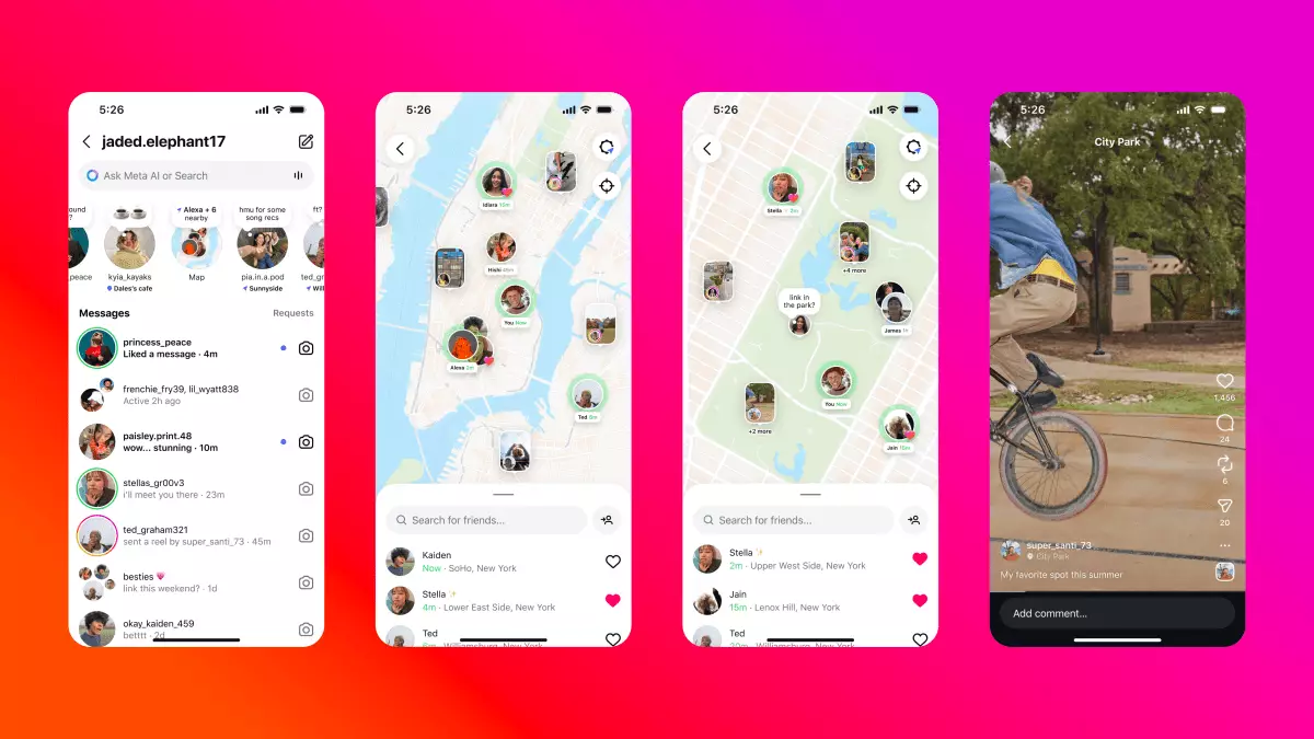 Instagram’s Bold Leap Into Real Competition: Redefining Social Interaction and User Engagement