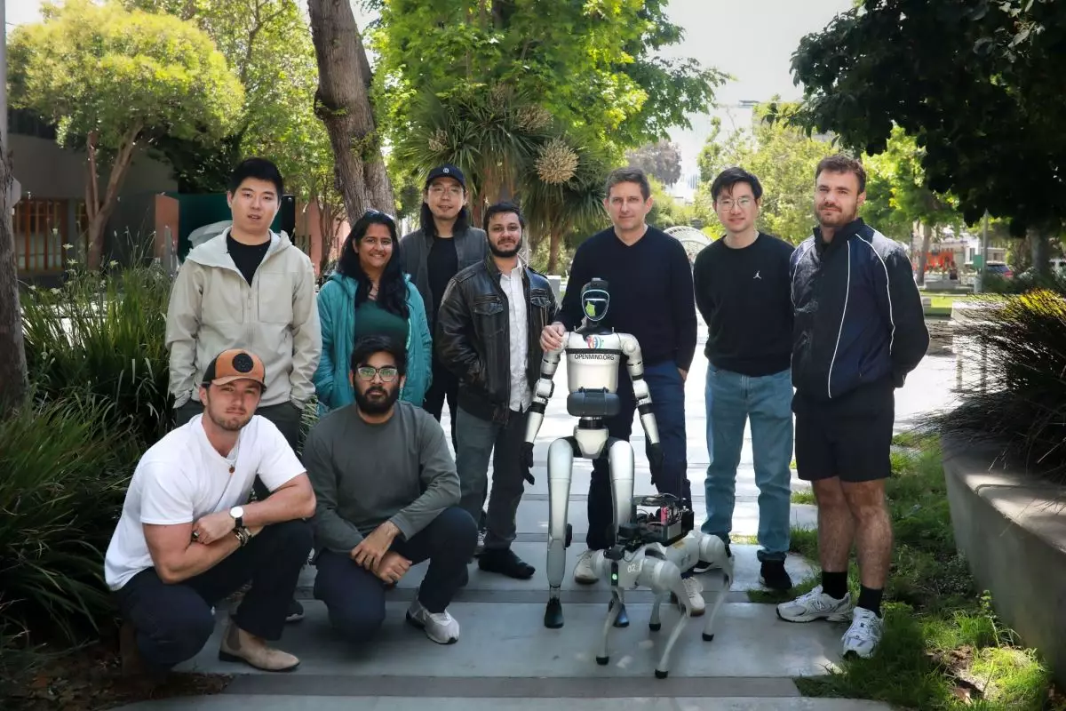 The Future of Robotics: Empowering Humanity Through Open and Adaptive Technology