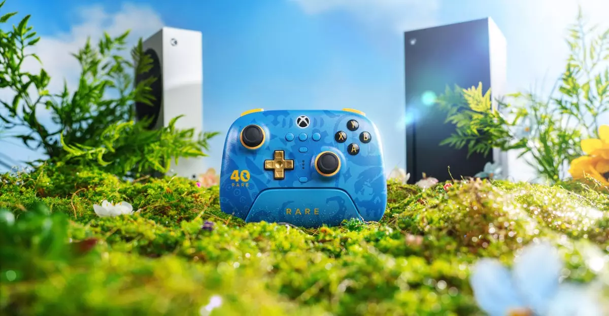 Revolutionizing Nostalgia: How the Rare & 8BitDo Collaboration Sets a New Standard for Gaming Accessories