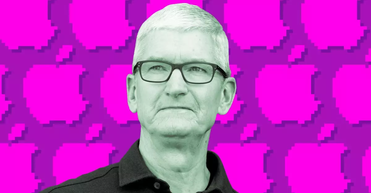 Apple’s Bold AI Ambition: Redefining Innovation and Leadership