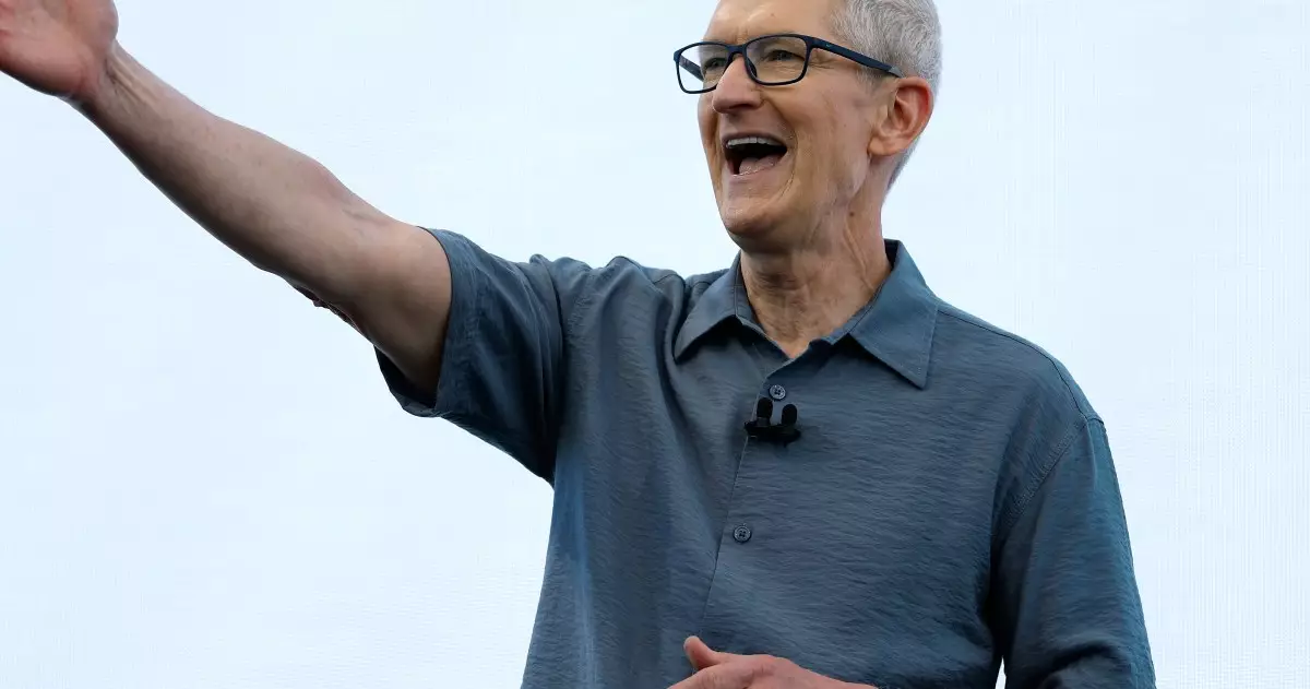 Apple’s Bold AI Reorientation: A Strategic Move to Lead the Future