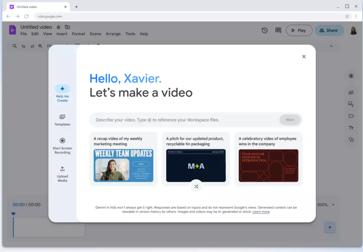 Revolutionizing Creativity: Google Drive’s New AI-Powered Video Editing Tool