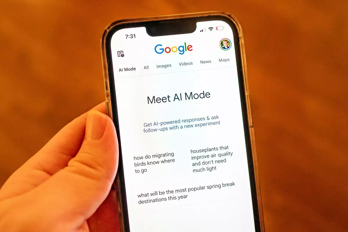 Revolutionizing Search: Google’s Bold Leap to Enhance User Engagement with AI Innovatio