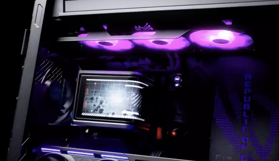 The Future of Cooling: Redefining Elegance and Innovation in CPU Coolers