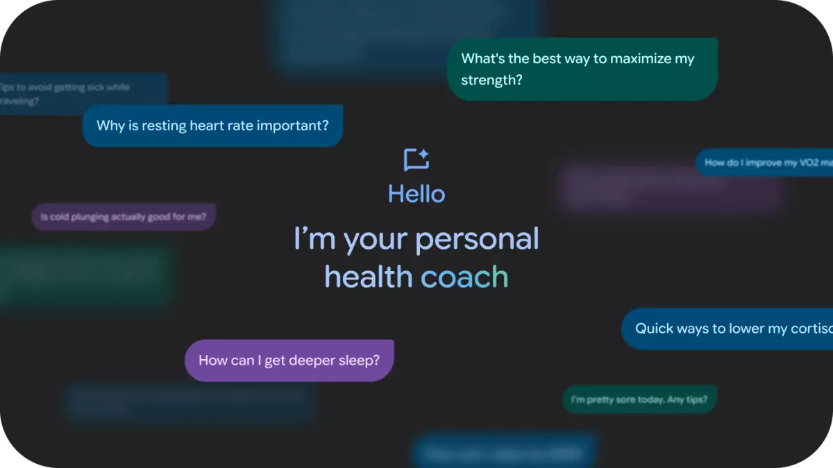 Revolutionizing Wellness: Google’s Bold Leap Toward Personalized AI-Driven Health Coaching