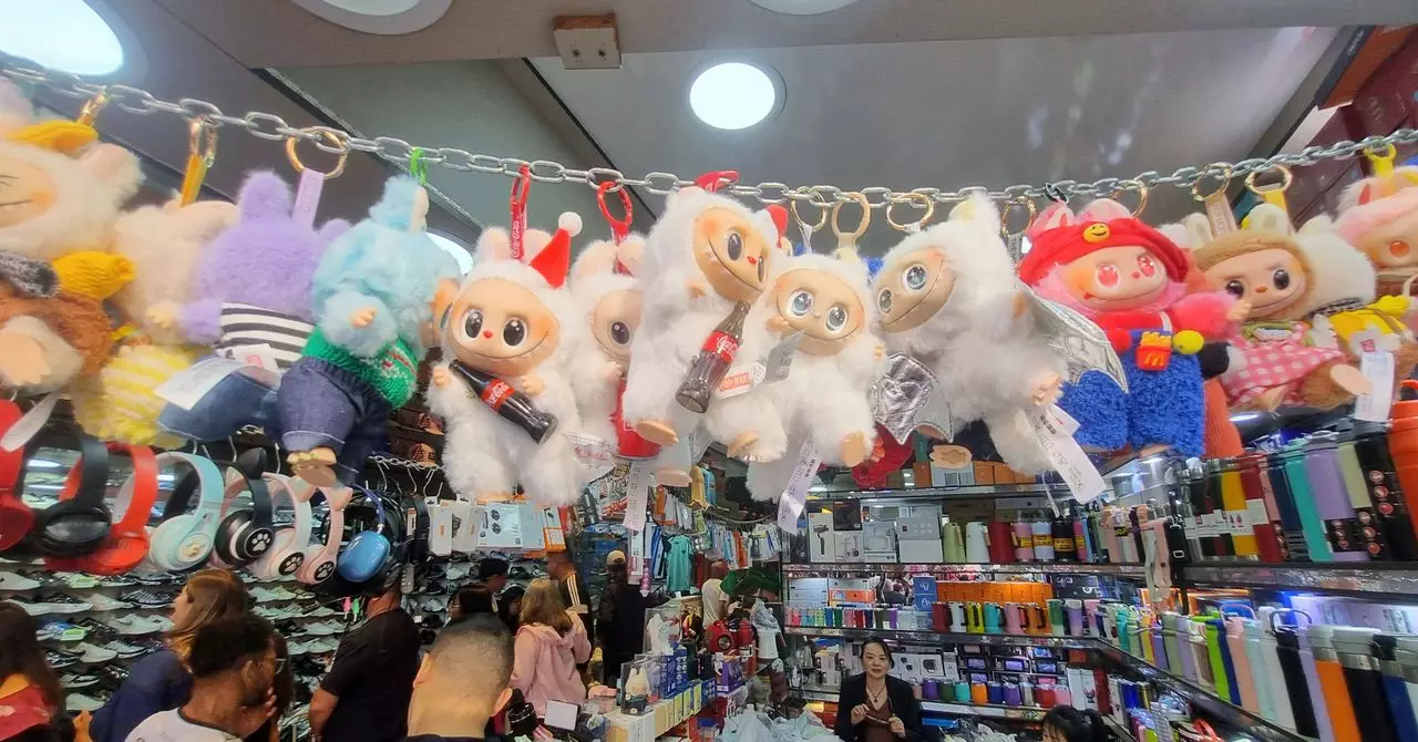 Labubu Phenomenon: The Viral Toy Empire Reshaping the Global Market