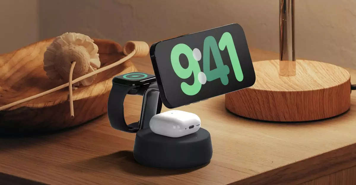Revolutionizing Charging Ease: The Power of Innovative Wireless Solutions