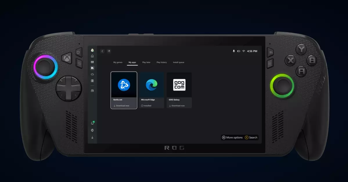 Revolutionizing PC Gaming: Microsoft’s Bold Integration of Third-Party Apps and Storefronts