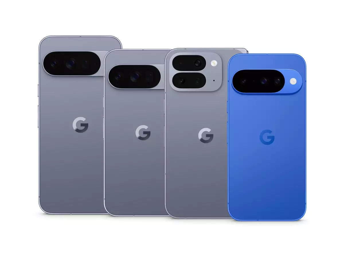 Google Pixel 10 Series: A Bold Leap Towards AI-Driven Innovation