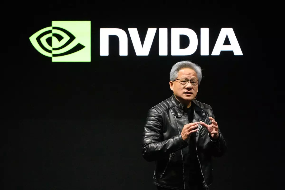 Power Play: Nvidia’s Bold Strategy to Dominate the AI Market in China