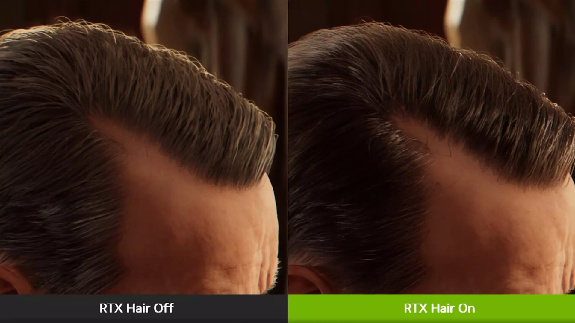 Revolutionizing Realism: Nvidia’s RTX Hair Technology Promises a New Era for Digital Hair