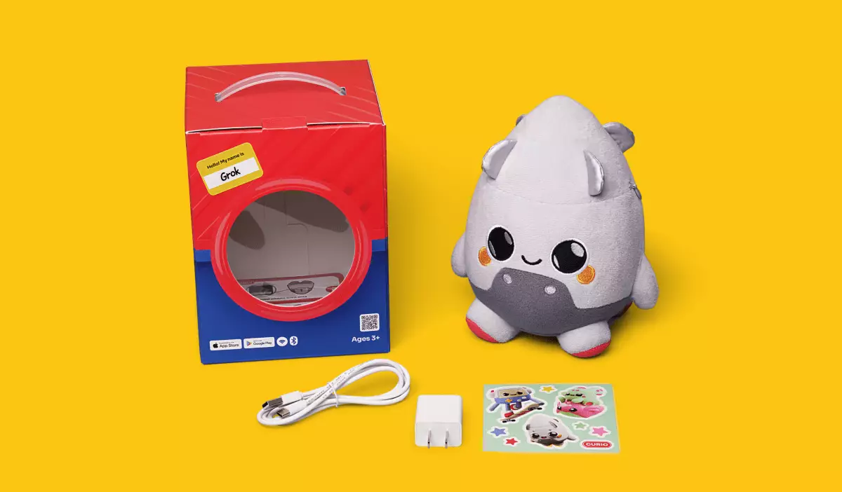 Reimagining Childhood: The Promise and Perils of AI Plushies